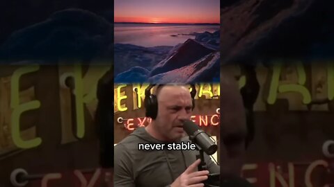 Joe Rogan on climate change and the possibility of another ice age #shorts