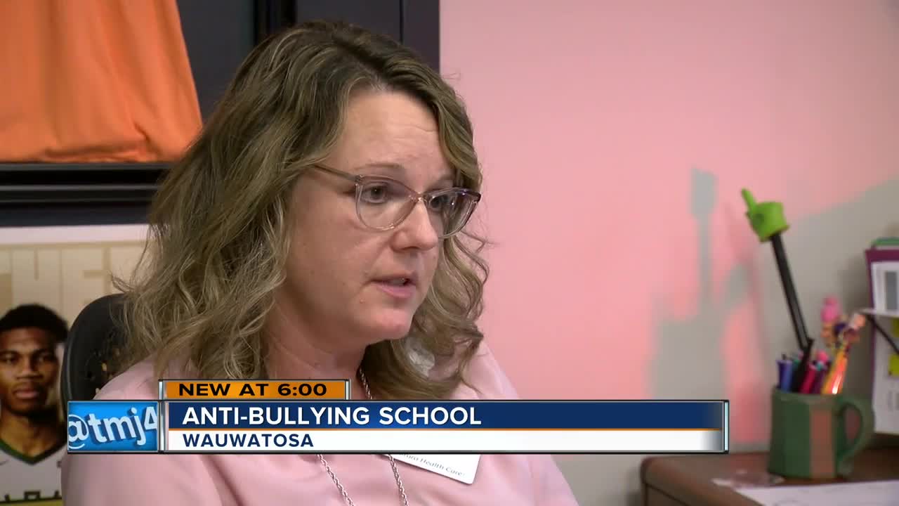 'Our students understand each other': Local high school customizes curriculum to students needs