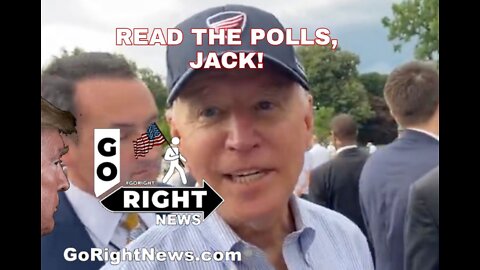 READ THE POLLS JACK