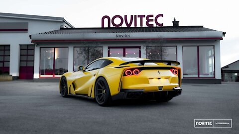 Ferrari 812 Superfast