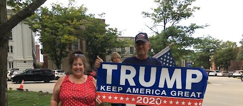 Keene NH - No More MANDATES, No Vaccine Passports, No More Lockdowns