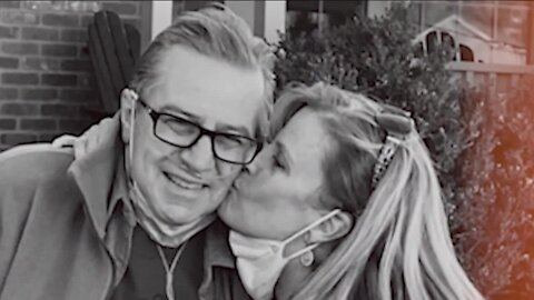 The COVID Wife: Play explores one couple's experience with critical COVID-19 case