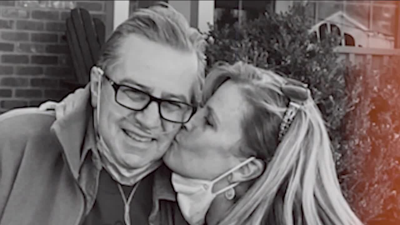 The COVID Wife: Play explores one couple's experience with critical COVID-19 case