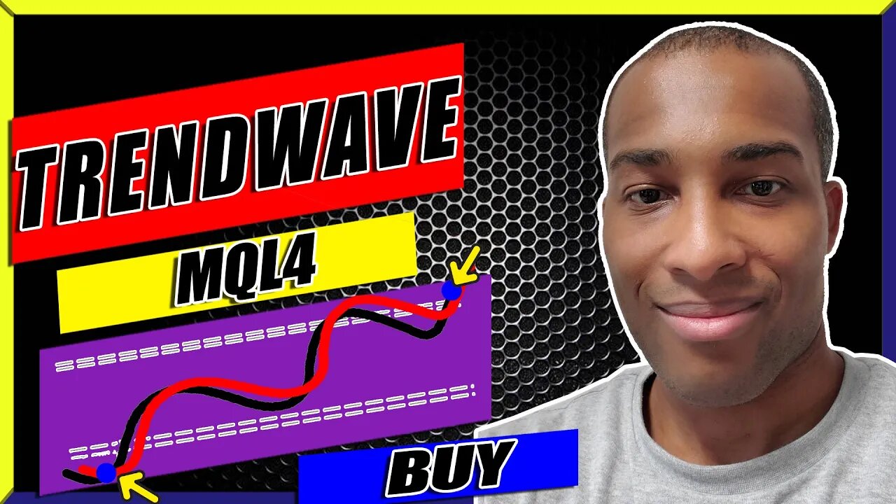 How To Create A Trading Robot On MQL4 For Beginners | Trendwave Indicator Expert Advisor