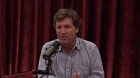 Tucker Carlson is (a) a committed Christian (b) “spiritual” (c) completely secular