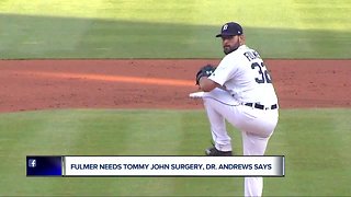 Michael Fulmer needs Tommy John surgery, Dr. James Andrews says