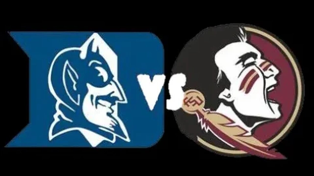 NCAAF Week 8 Preview: Florida State Seminoles vs Duke Blue Devils #acc #floridastate #dukebluedevils