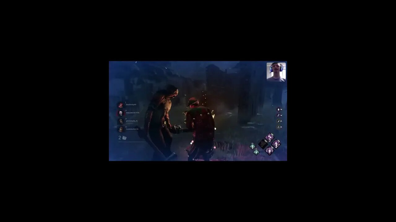 Dead By Daylight :) Single?