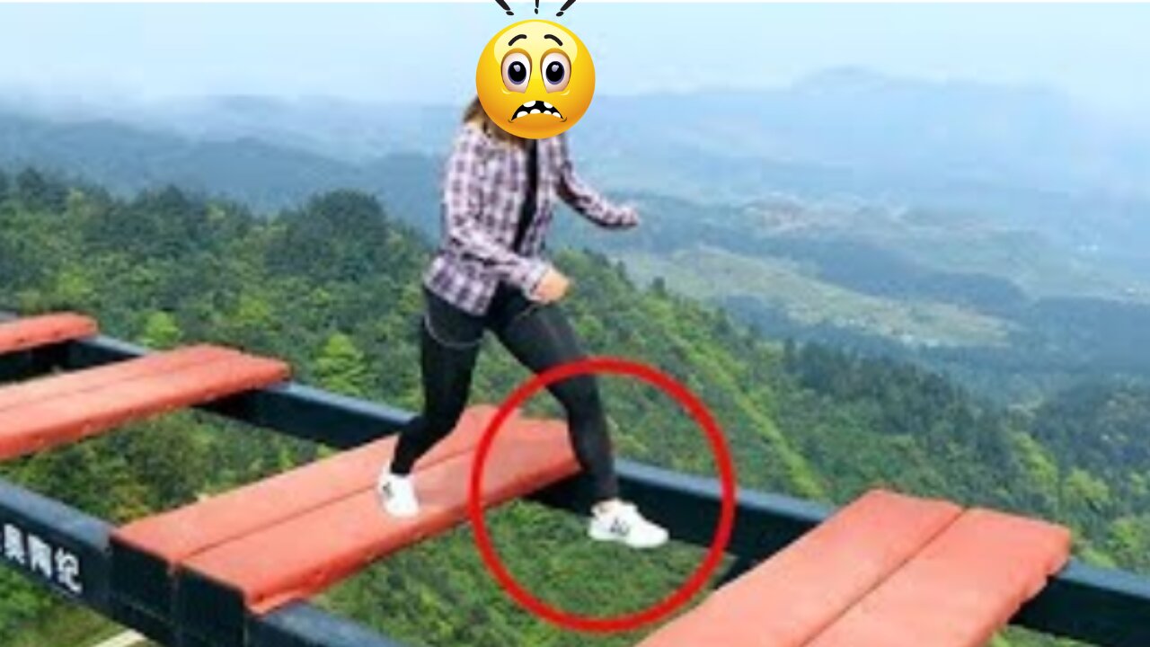 Unbelievable Moments Caught On Camera