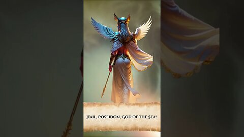 The Gods Parley: Ulysses and Poseidon Ep 28 Trailer