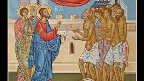 Jesus and the Leper