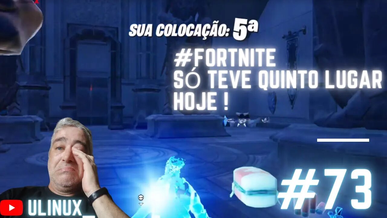Fortnite... Tarefas semanais