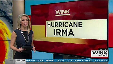 Rubio urges Floridians to seek shelter from Hurricane Irma