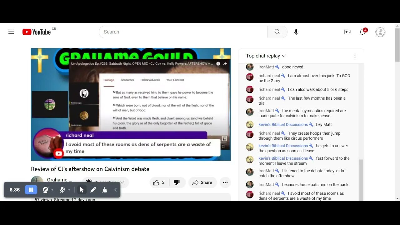 @GrahameChristianGould doesn't like @JungleJargon @TheCynicogue @Jamie-Russell-CME 👜🩰