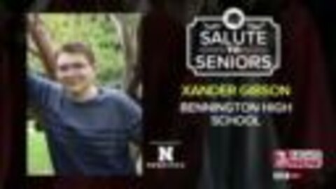 Salute to Seniors 5/13 6 PM