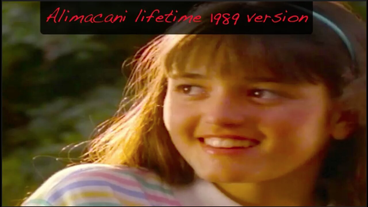 Alimacani lifetime 1989 version