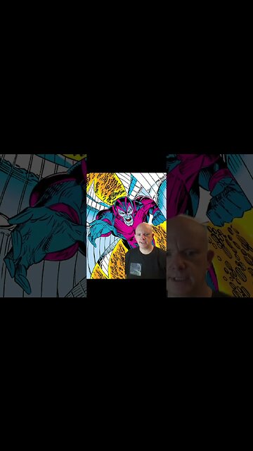 archangel dropped #xmen #archangel #originalxmen #xmen97 #marveluniverse