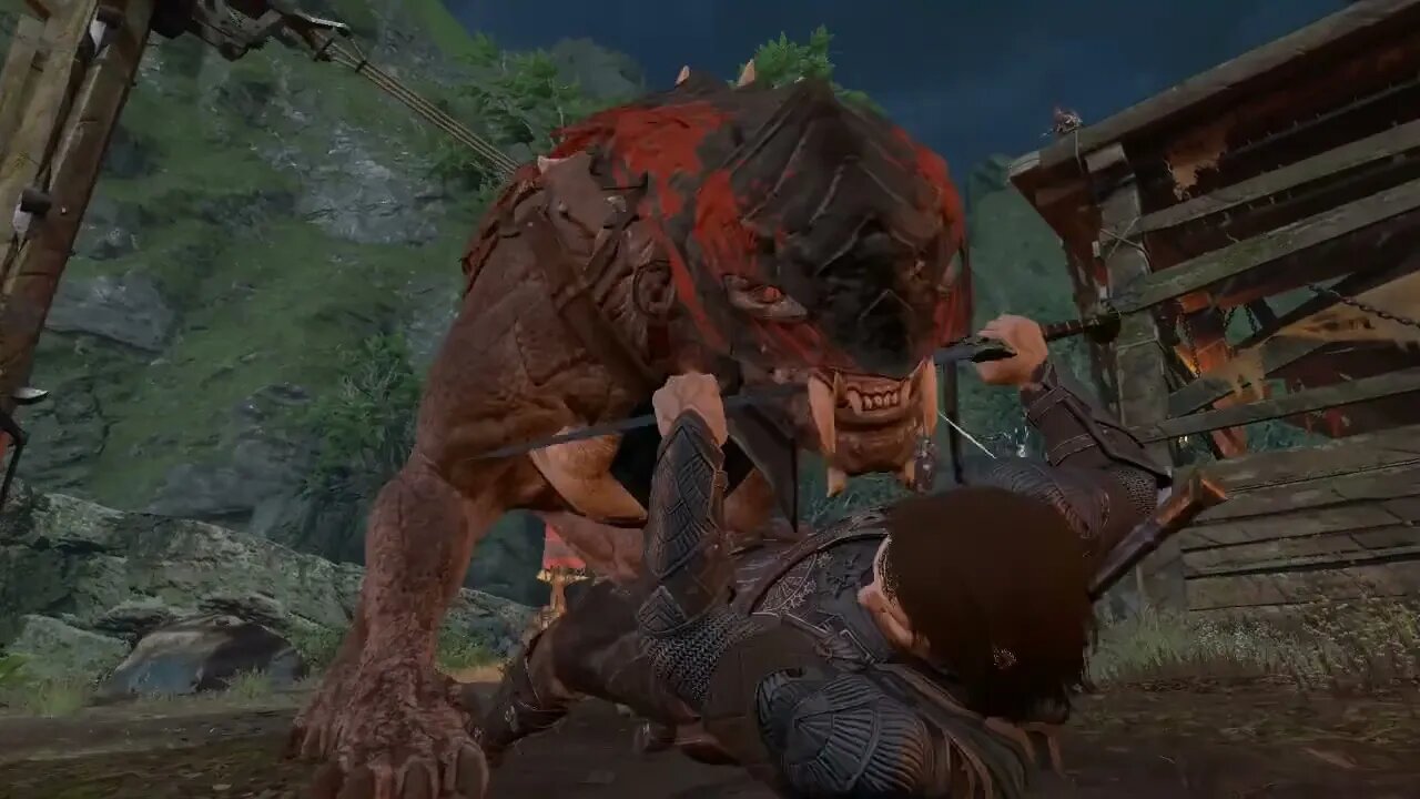 shadow of war p6 - morrrdorrr