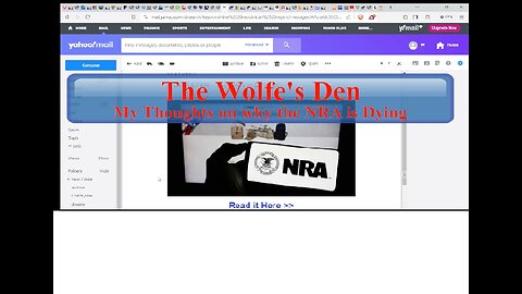 The NRA is Dying! Here is what I think about that