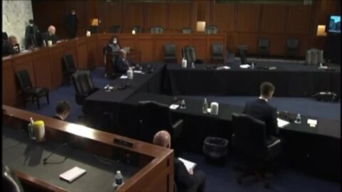 Patriot News Outlet | Sen. Tom Cotton Grills Assistant Ag Of The Justice Department Matthew Olsen Over Jan 6