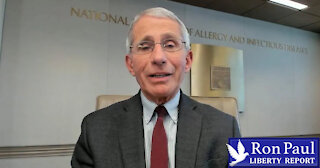 Fauci: Critics Of Me 'Are Killing People'!