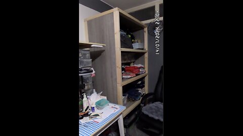 4890 - 🛠 Ósmy dzień robienia - druga szafa i układanie 🛠 😎 - 14.07.2024 rok