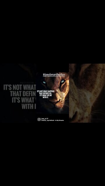 #inspirationquotes #shorts #instagood #instagram #reels #joeybmanifestluv oeybmanifestluv