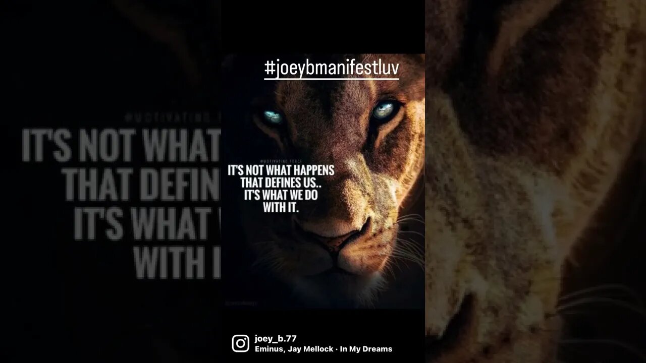 #inspirationquotes #shorts #instagood #instagram #reels #joeybmanifestluv oeybmanifestluv