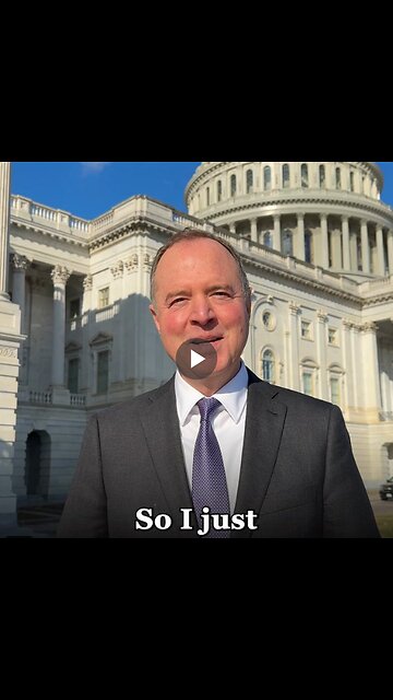 Rep. Schiff bids farewell to the House of Representatives after over 20 years....