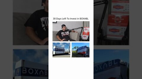 #Boxabl investment is closing soon! #StartEngine