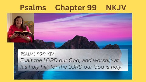 Psalms 99 : 03/09/24