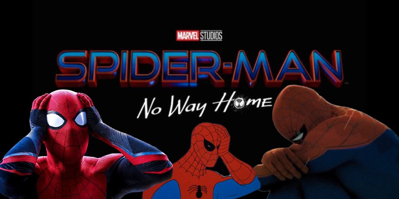 Spider-Man: No Way Home (2021) | Tease Trailer | Marvel Studios!