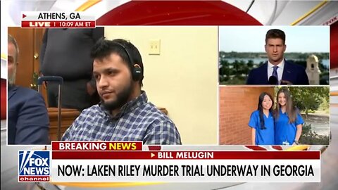 Heartbreaking opening statement in Laken Riley murder trial - PRAY🙏for Laken's Family