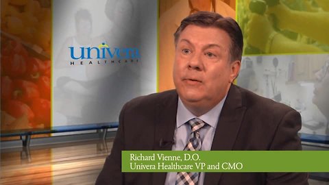 Univera Healthcare: Preventable ER visits