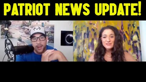 David Nino Rodriguez & Mel K: Patriot News Update! Summers Getting Hotter Folks! Buckle Up!