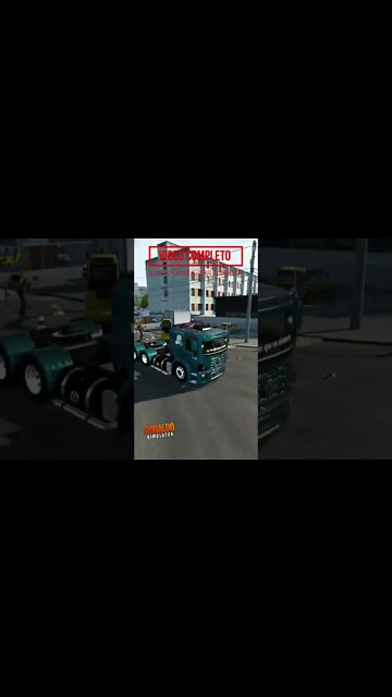 VW Constellation Qualificado #shorts #shortsviral #shortsfeed