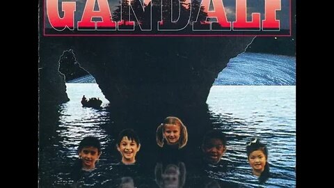 Gandalf - (featuring Tracy Hitchings) - Aquarius - 1994 - Album Track