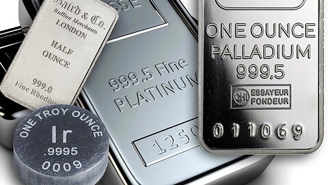 The Hardest Working Precious Metals