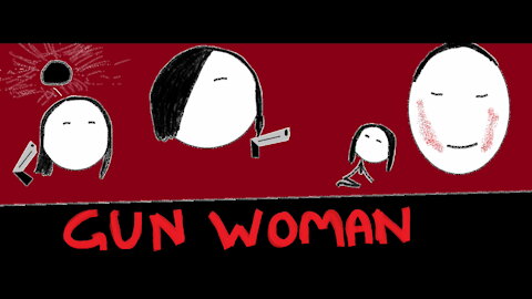 Gun Woman