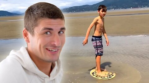 Another BAD Skimboarding Tutorial