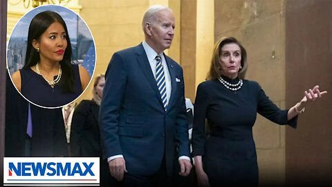 Biden wasn't running the show, Pelosi was: Cara Castronuova | American Agenda