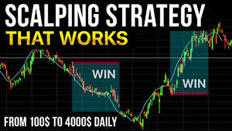 BEGINNER 7 SECOND SCALPING STRATEGY SCALPING STRATEGY THAT WORKS FULL TUTORIAL LIVE RESULTS