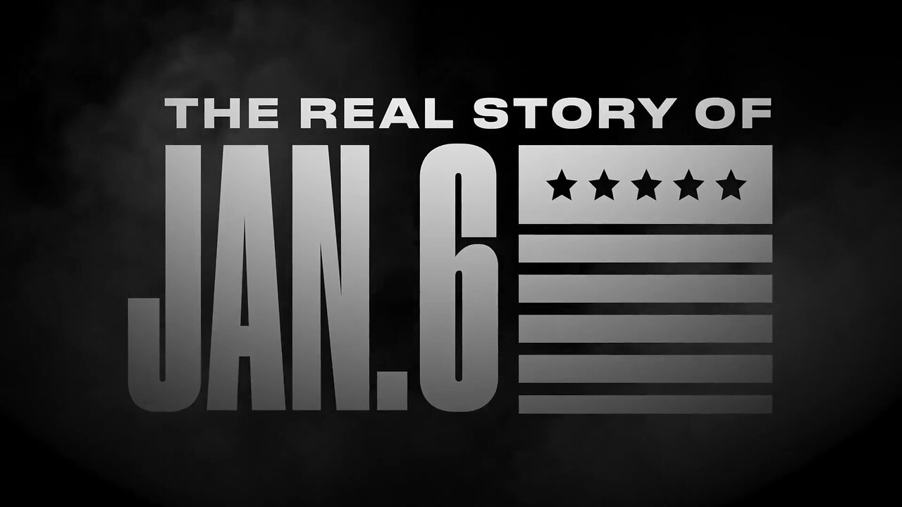 The Real Story of January 6, part 1 - Epoch TV