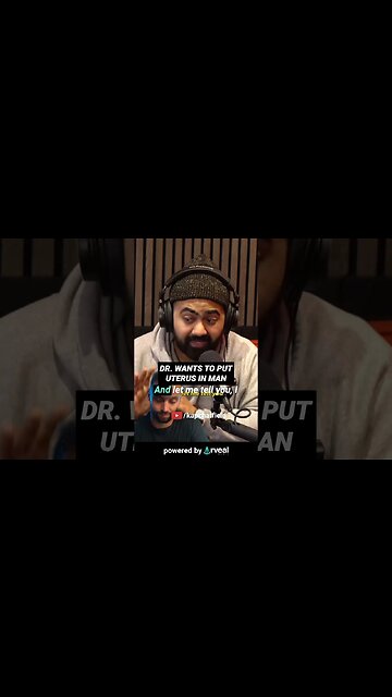 Doctor is trying to do WHAT? 😳 #jesus #bible #christianity #christianshorts