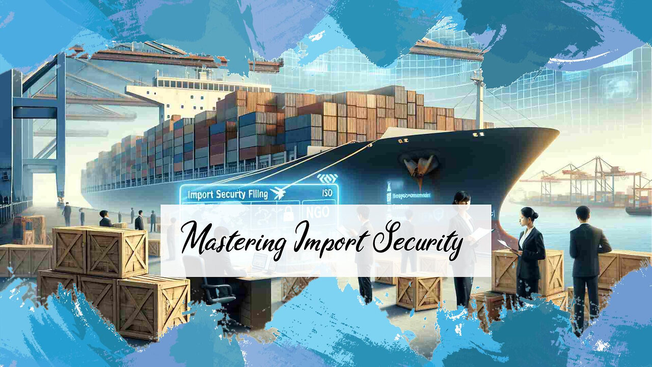 Unlocking the Link: How Importer Security Filing Connects Trade in Services