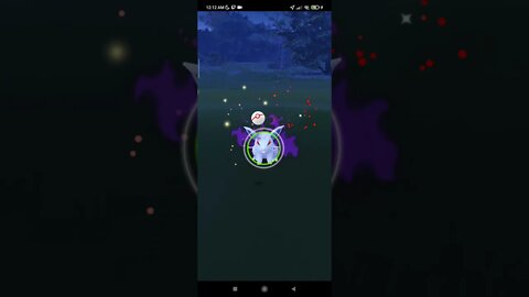 Pokémon GO-Shadow Nidoran