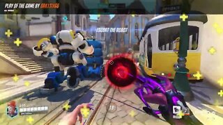 Overwatch 2 Moira POTG Esperanca