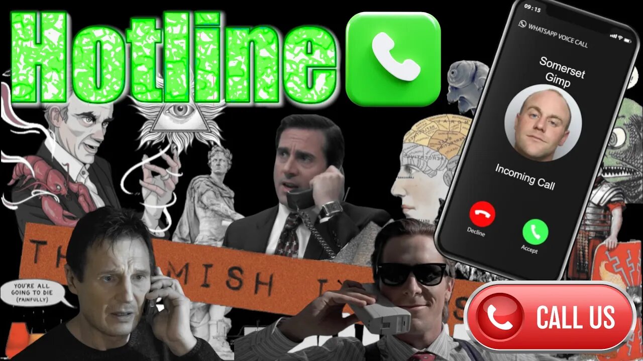 ☎️Amish Hotline : 304 - Part 2