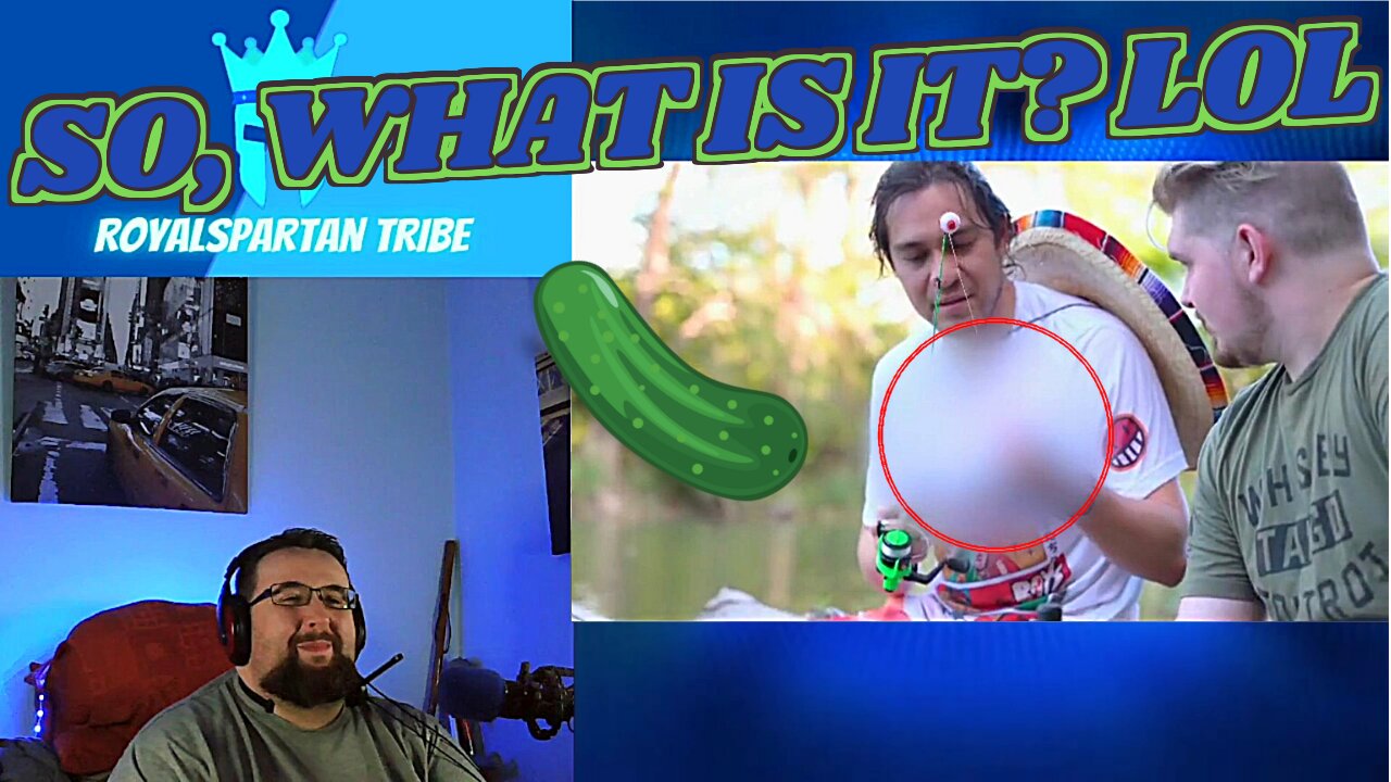 The Boys Go Fishing - Reaction