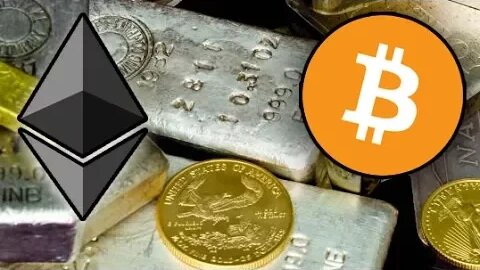 Why Bitcoin Is Good For Gold & Silver